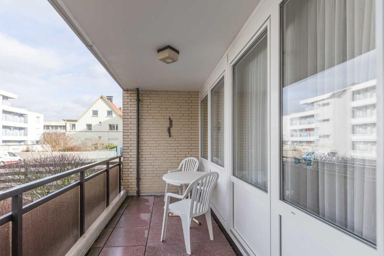 Residenz Meeresbrandung Wohnung 42 Cuxhaven Exterior foto